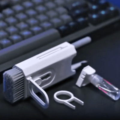Kit di pulizia elettronica multifunzionale