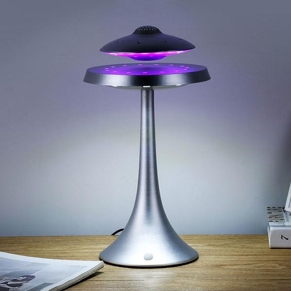Lampada UFO con altoparlanti Bluetooth