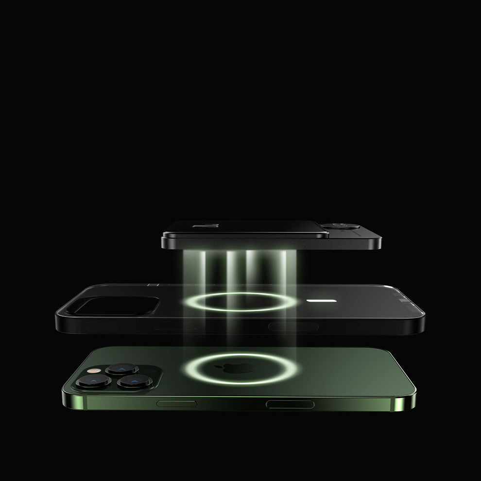 Banca di alimentazione wireless Macsafe