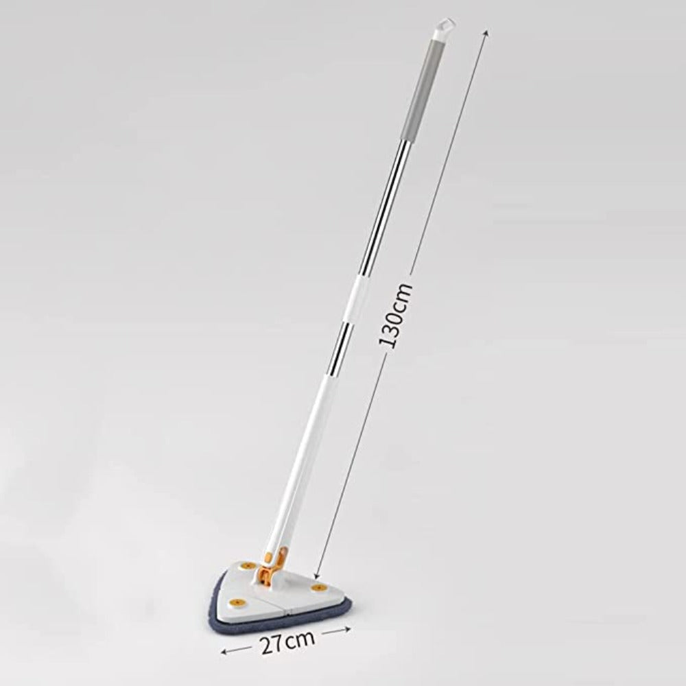 MOP PER LA PULIZIA REGOLABILE E RUOTABILE A 360°