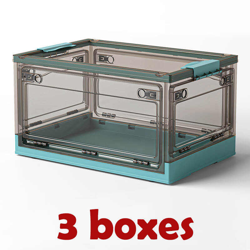 Set di contenitori pieghevoli (confezione da 3)