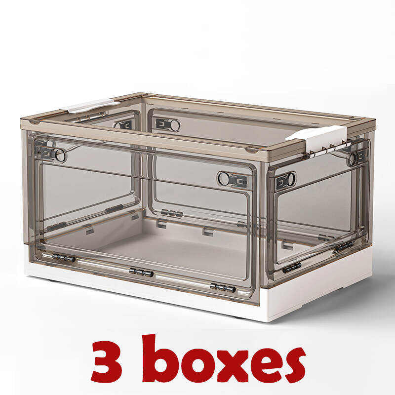 Set di contenitori pieghevoli (confezione da 3)