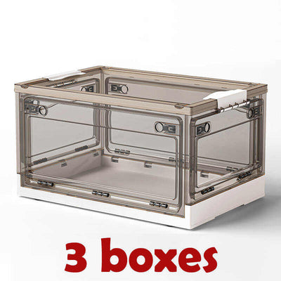 Set di contenitori pieghevoli (confezione da 3)