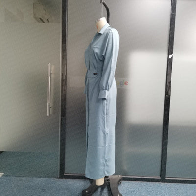 Abito a maniche lunghe