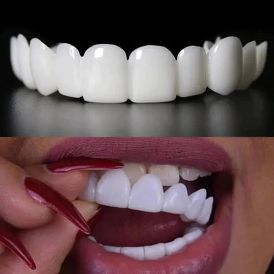 Faccette dentali artificiali