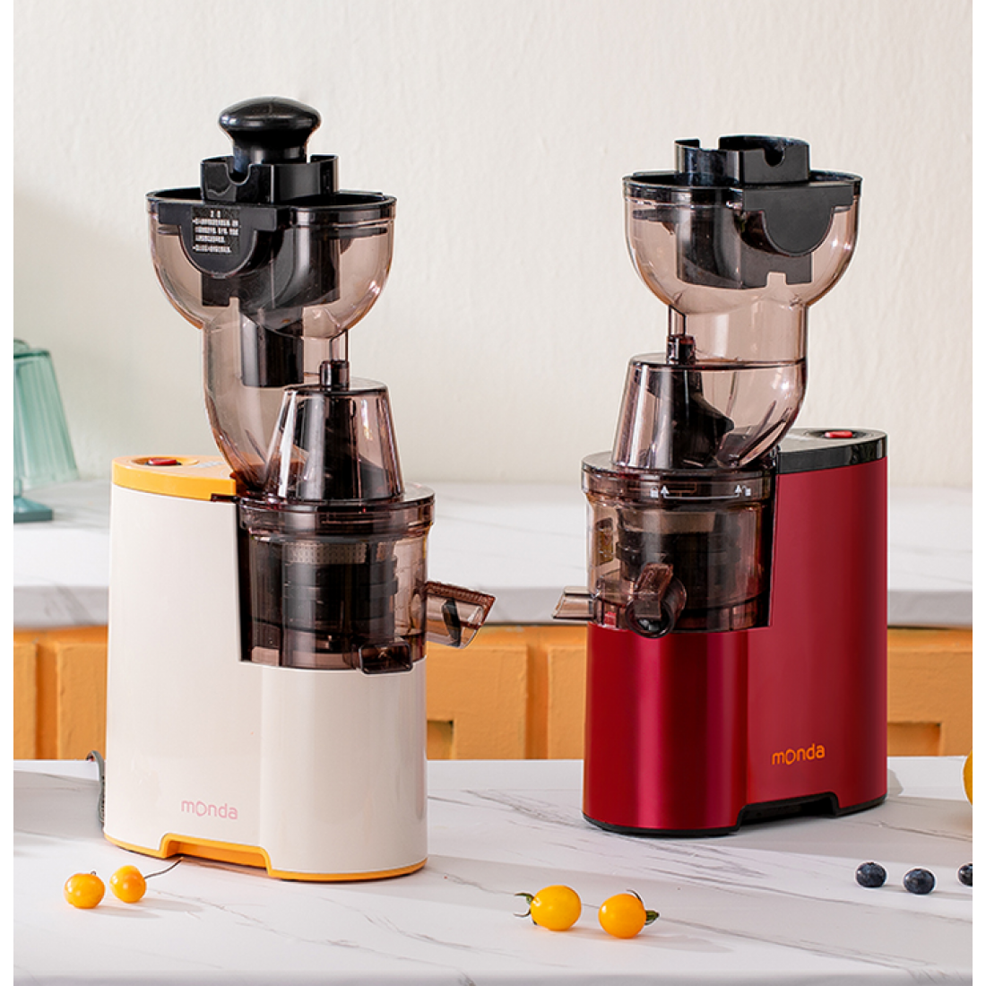 Wabra™ Spremiagrumi Premuim