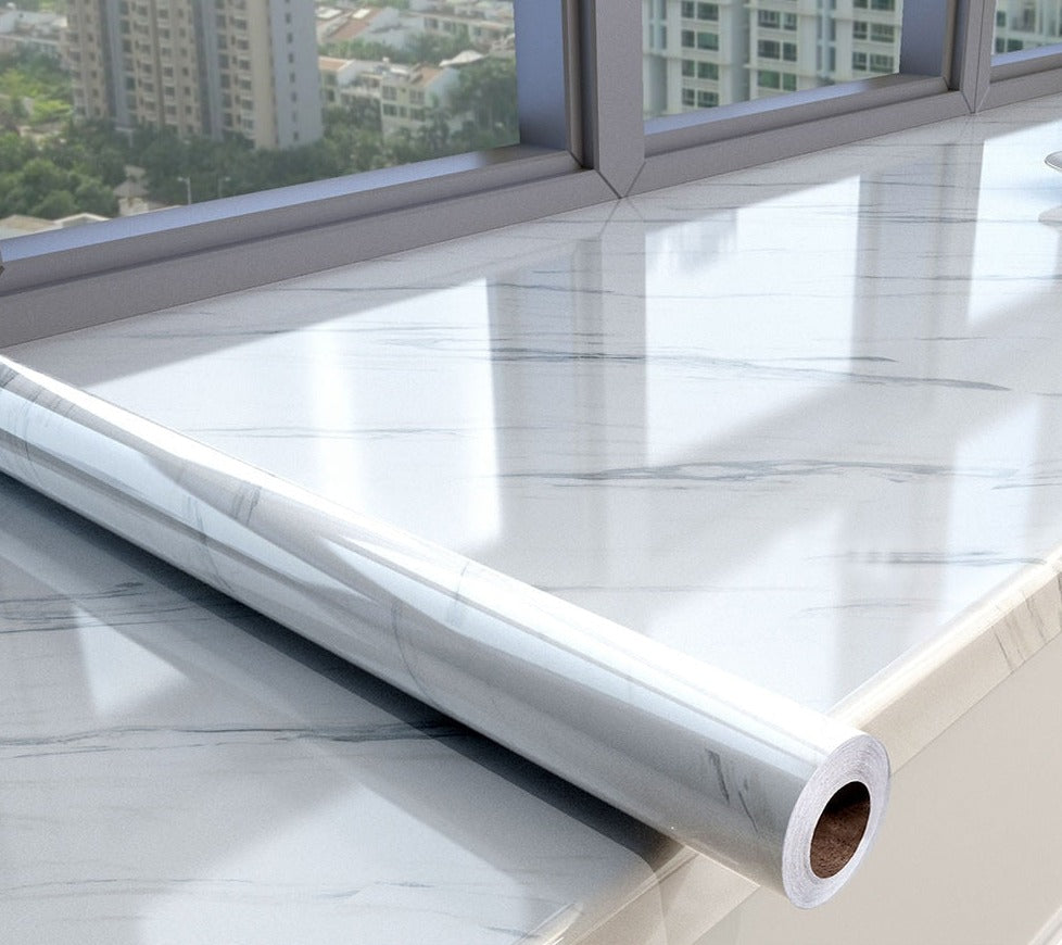 Carta da parati impermeabile autoadesiva - Adesivo decorativo