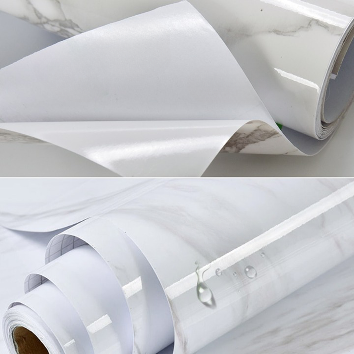 Carta da parati impermeabile autoadesiva - Adesivo decorativo