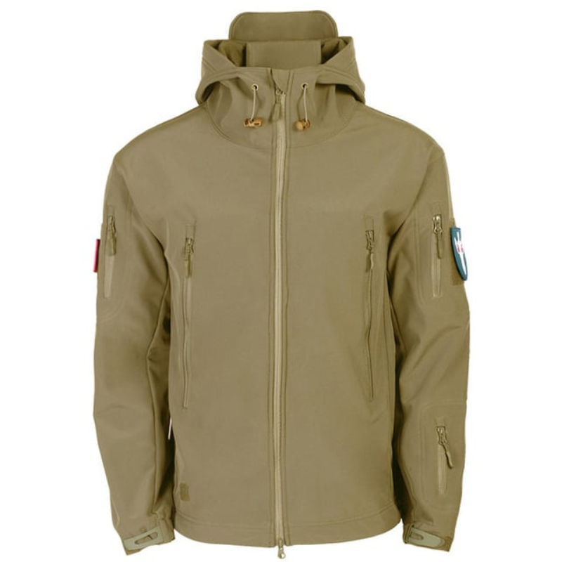 Giacca Antivento E Impermeabile Da Uomo