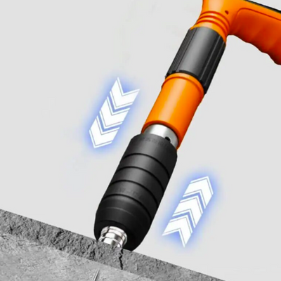 Chiodatrice Ad Aria Integrata Per La Lavorazione E La Decorazione Del Legno