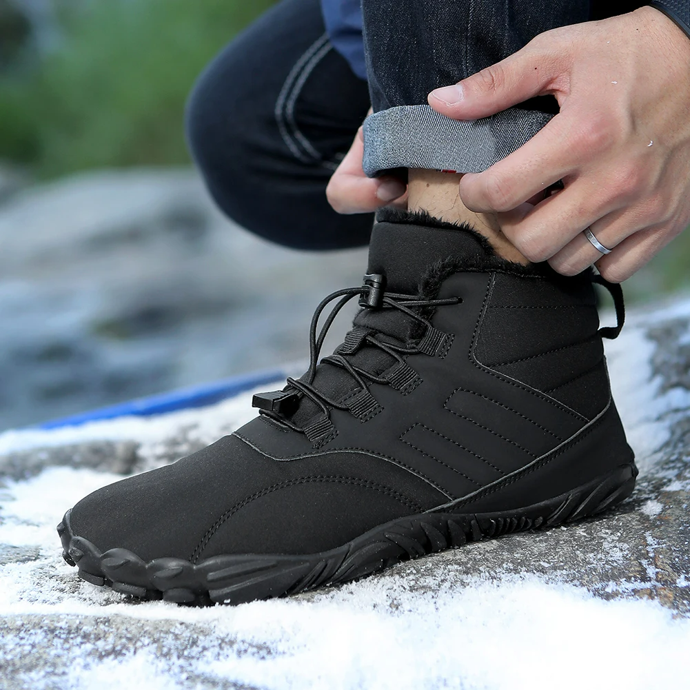 Rock™ - Scarpe Invernali Ortopediche Barefoot