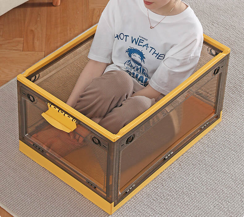 Set di contenitori pieghevoli (confezione da 3)