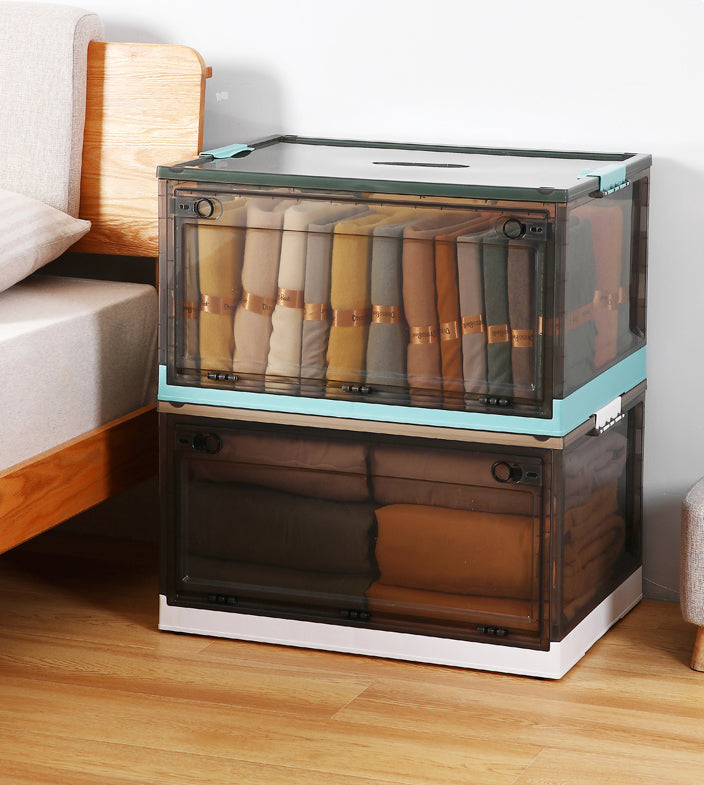 Set di contenitori pieghevoli (confezione da 3)