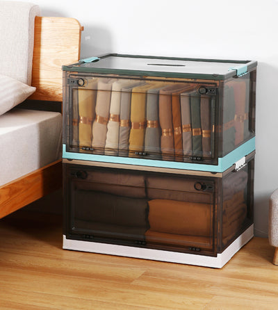 Set di contenitori pieghevoli (confezione da 3)