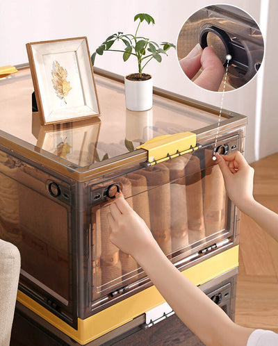 Set di contenitori pieghevoli (confezione da 3)