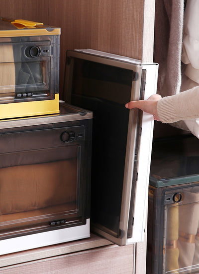 Set di contenitori pieghevoli (confezione da 3)