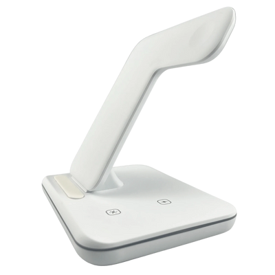 Caricatore wireless 3 in 1 per Apple e Samsung