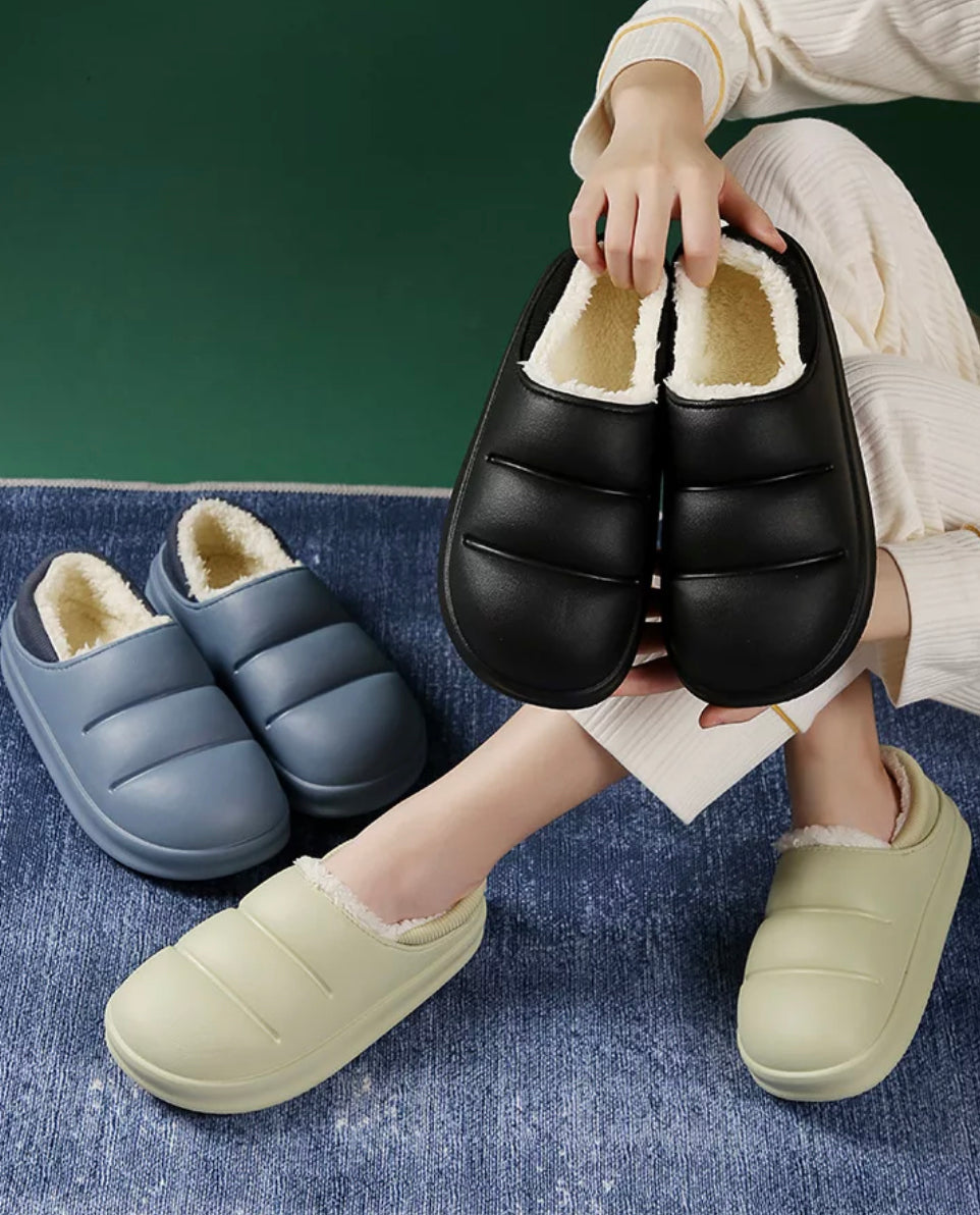 Pantofole super comode (anti scivolo)
