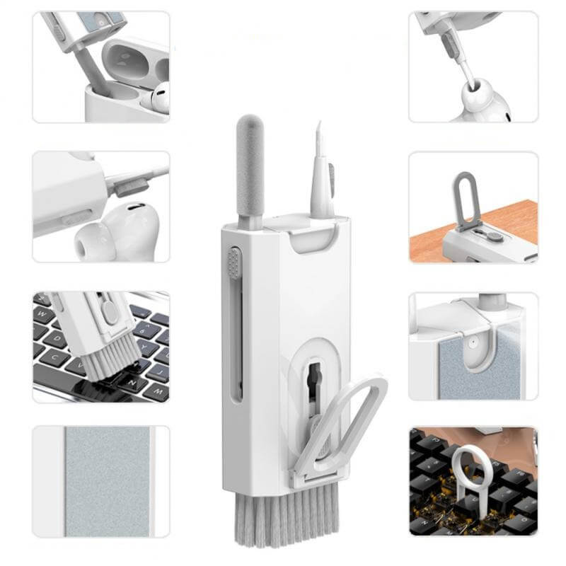 Kit di pulizia elettronica multifunzionale