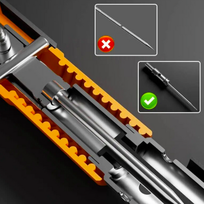 Chiodatrice Ad Aria Integrata Per La Lavorazione E La Decorazione Del Legno