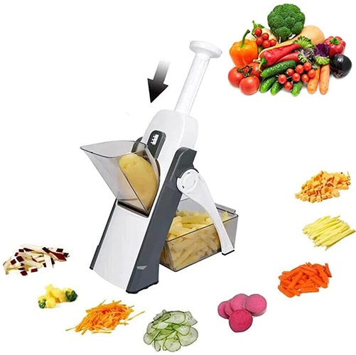 STRUMENTO DA CUCINA PER TAGLIARE/MACINARE