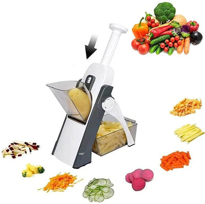 STRUMENTO DA CUCINA PER TAGLIARE/MACINARE