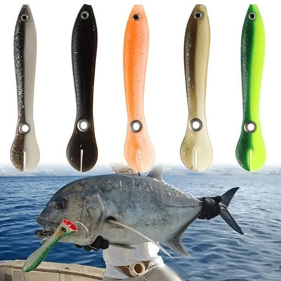 ESCA DA PESCA SOFT BIONIC