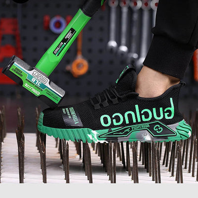 SCARPE DI SICUREZZA COMODE