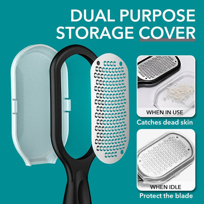 FeetScrub™ | La cura dei piedi per eccellenza.