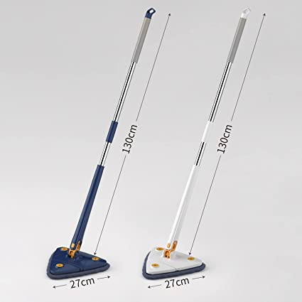 MOP PER LA PULIZIA REGOLABILE E RUOTABILE A 360°