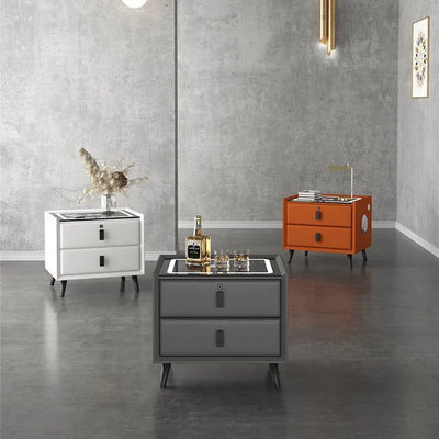 Comodino intelligente Ricarica senza fili