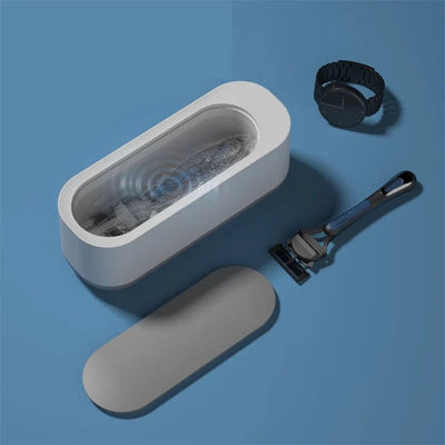 Pulitore a ultrasuoni per occhiali e gioielli