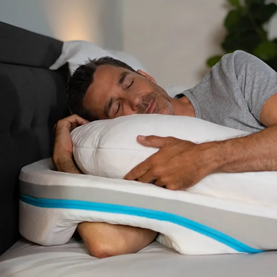 SISTEMA DI CUSCINI PER SPALLE E CORPO