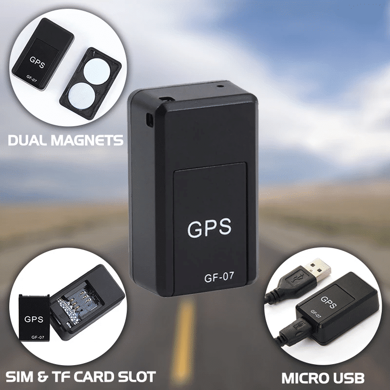 MINI LOCALIZZATORE GPS