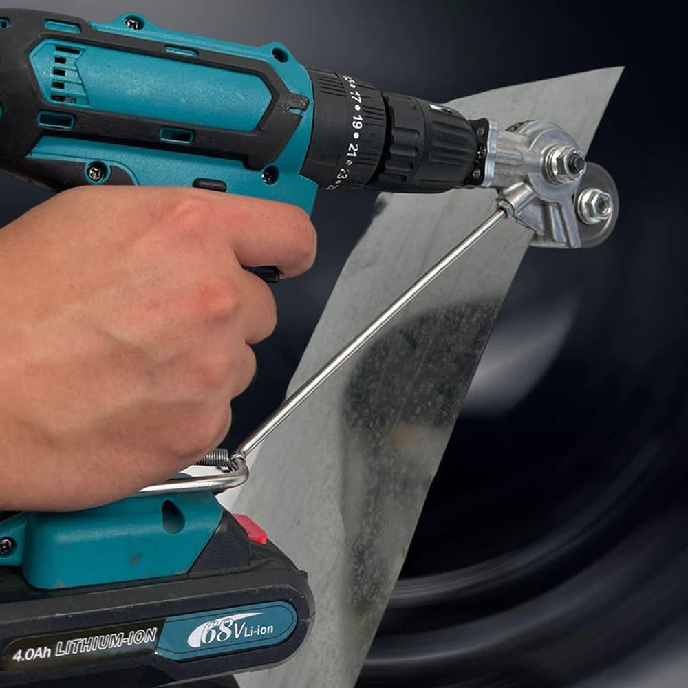 Cesoie Elettriche per Trapano