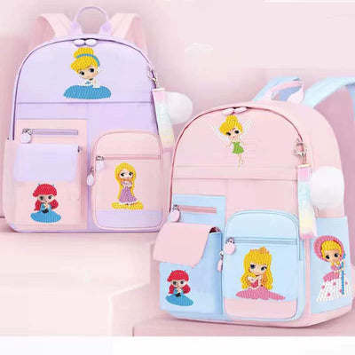 Diamond Painting™ - Creativi con i diamanti - Kit di adesivi