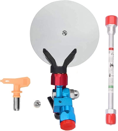 Macchina per bordatura a spruzzo Airless