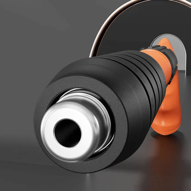 Chiodatrice Ad Aria Integrata Per La Lavorazione E La Decorazione Del Legno