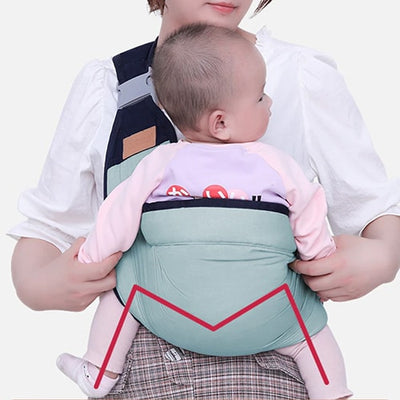 Wabra™ | BORSA PER BAMBINI