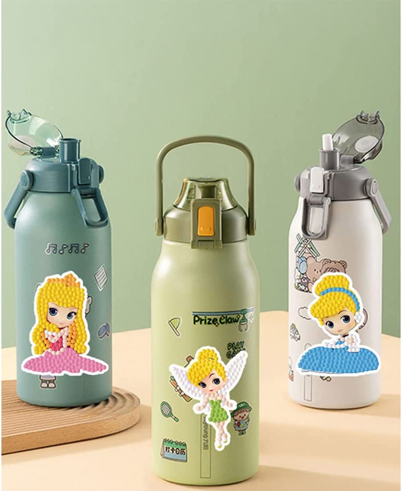 Diamond Painting™ - Creativi con i diamanti - Kit di adesivi