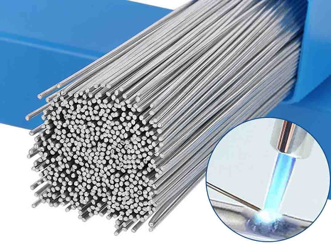 Filo per saldatura universale in metallo 1.6MMA