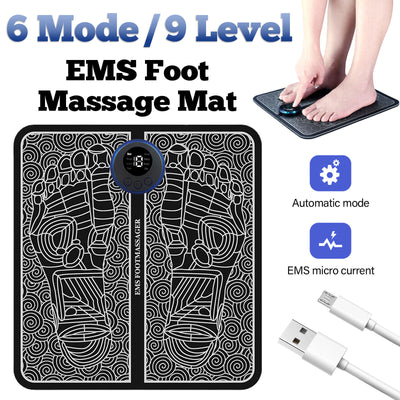 TreatFoot™  Piastra per massaggio plantare EMS