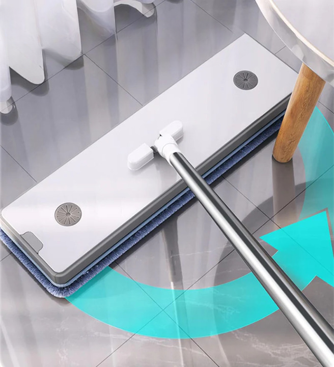 Pulizia della casa 360° Secchio mop multiuso con set strizzatore