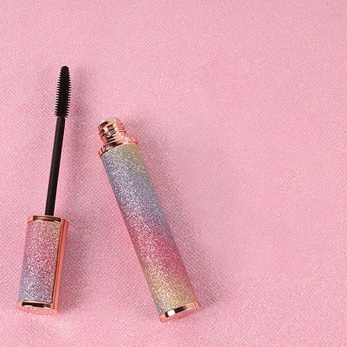 MASCARA 4D WATERPROOF CON FIBRE DI SETA