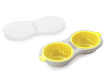 Invasatore per uova a microonde