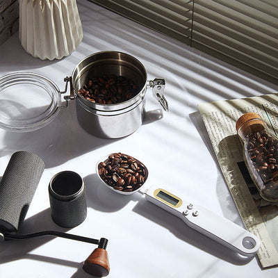 Cucchiaio essenziale digitale