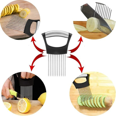 Assistente alle fette di cibo