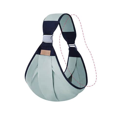 Wabra™ | BORSA PER BAMBINI