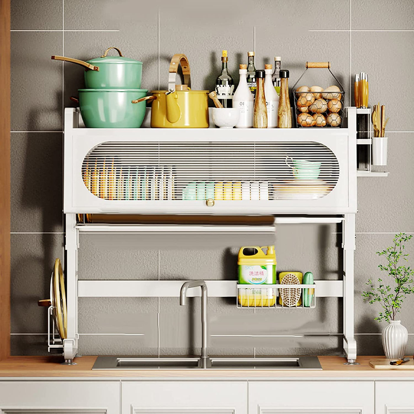 2023 nuovo porta lavello da cucina