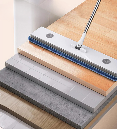 Pulizia della casa 360° Secchio mop multiuso con set strizzatore